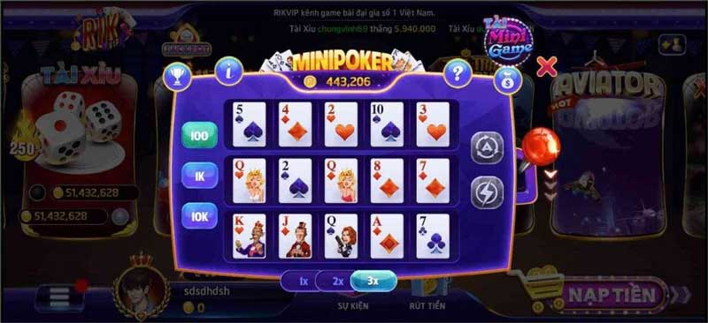 mini-poker-rikvip-2