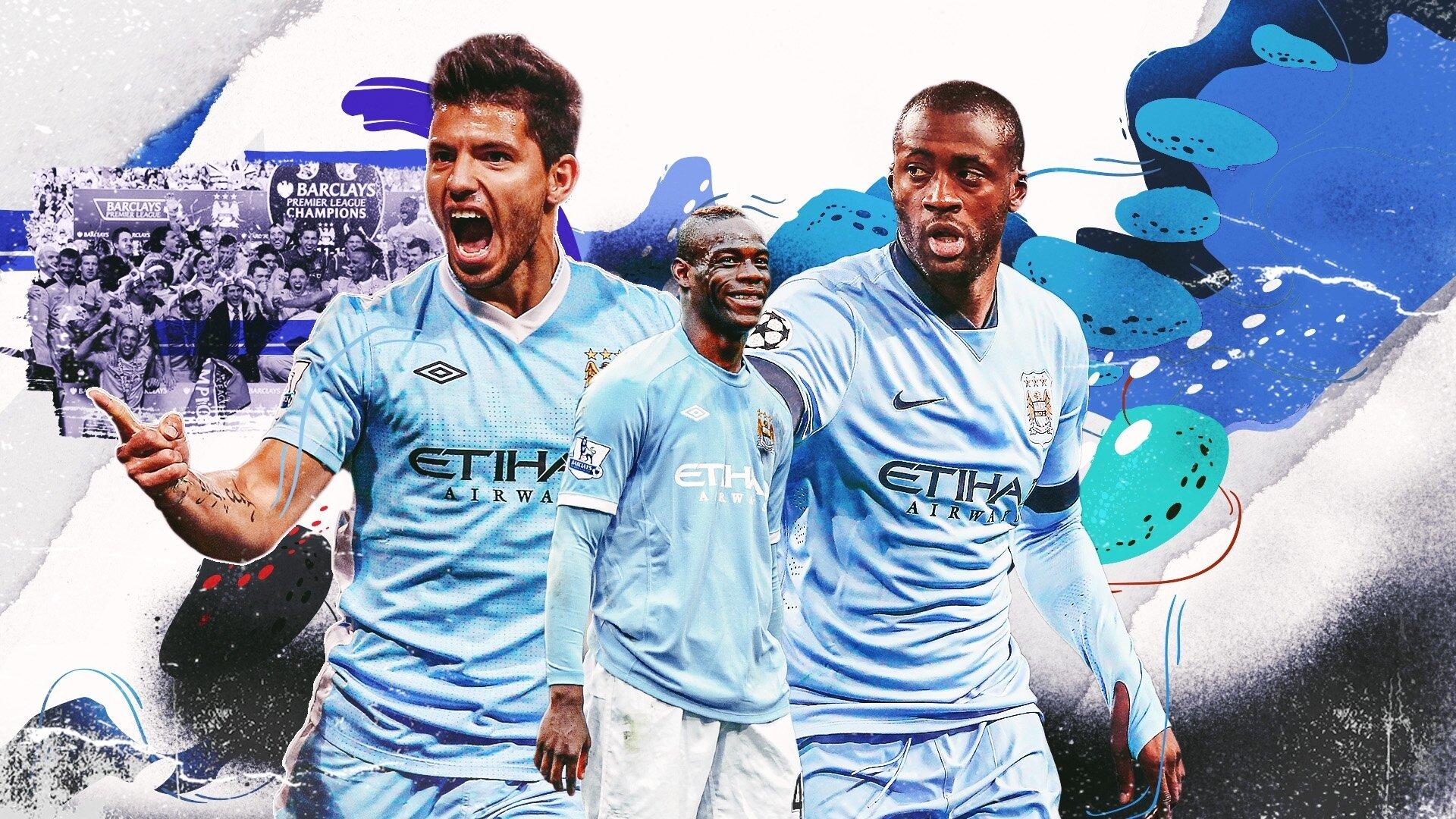 Man City – Một phiên bản chơi bóng đá hoàn toàn khác