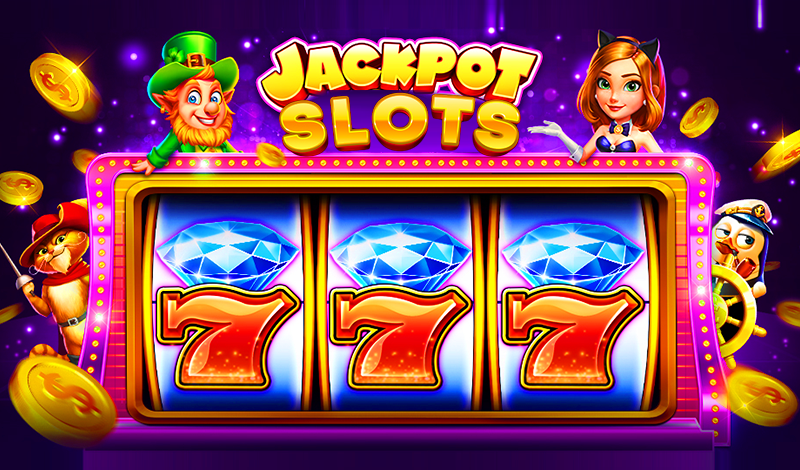 Jackpot slot game trên Rikvip